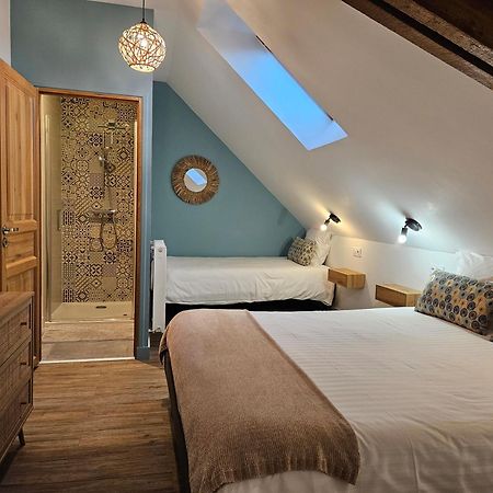 Confidences Escale A Brissac Bed & Breakfast ภายนอก รูปภาพ
