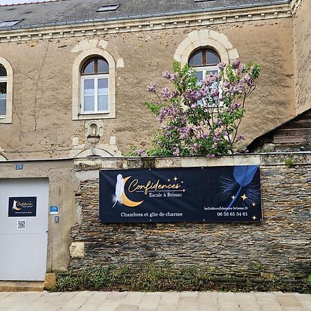 Confidences Escale A Brissac Bed & Breakfast ภายนอก รูปภาพ