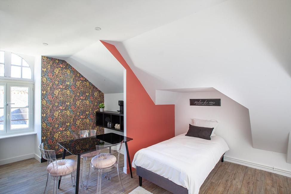 Confidences Escale A Brissac Bed & Breakfast ภายนอก รูปภาพ