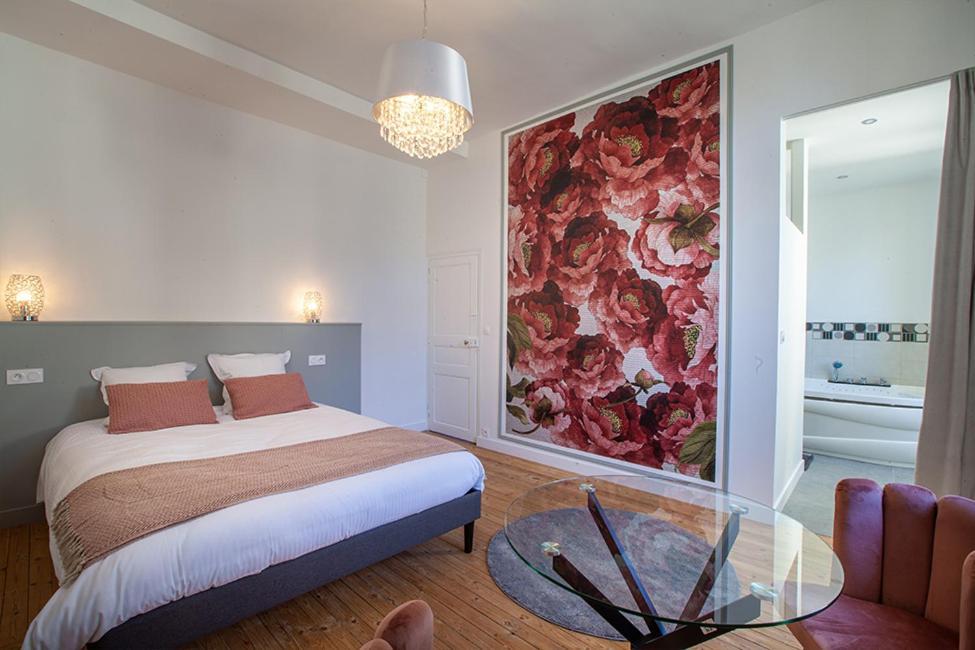 Confidences Escale A Brissac Bed & Breakfast ภายนอก รูปภาพ