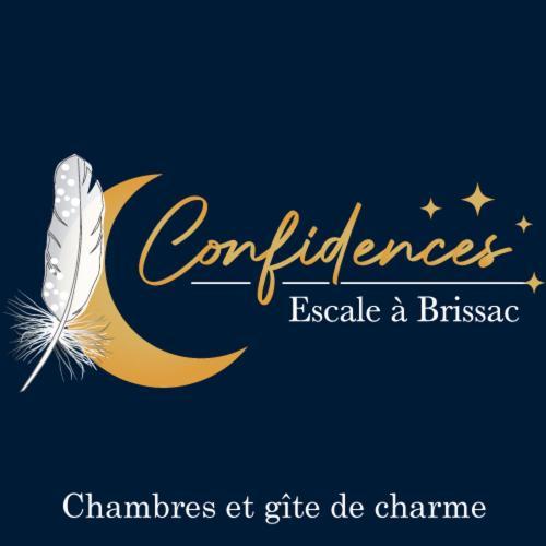 Confidences Escale A Brissac Bed & Breakfast ภายนอก รูปภาพ