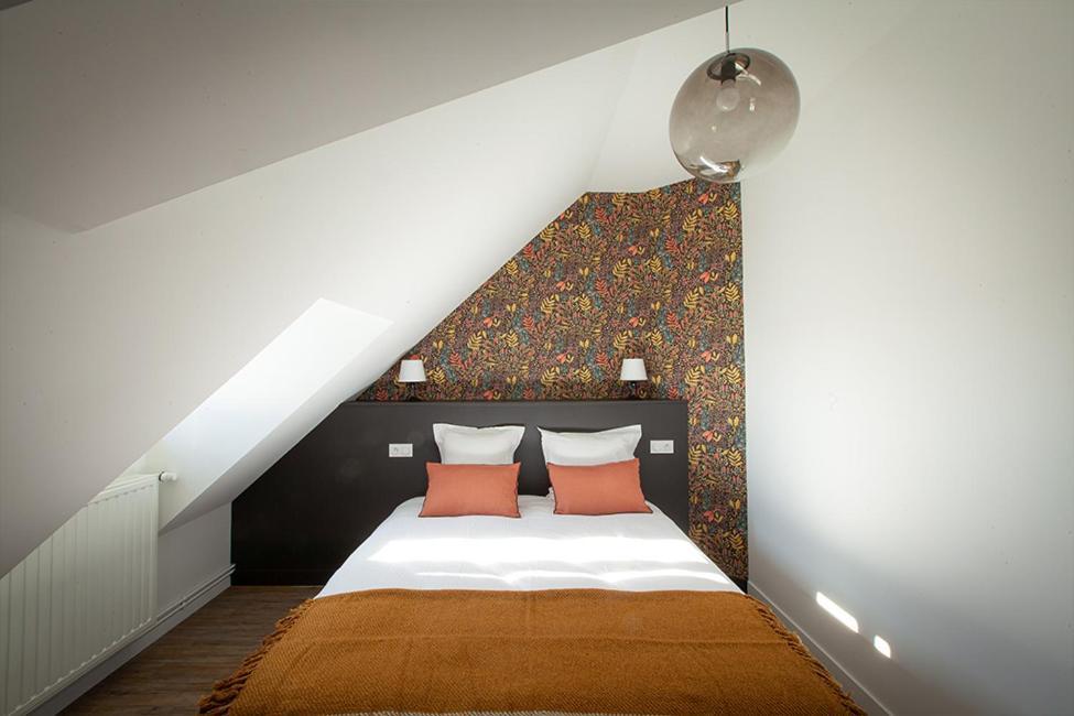 Confidences Escale A Brissac Bed & Breakfast ภายนอก รูปภาพ