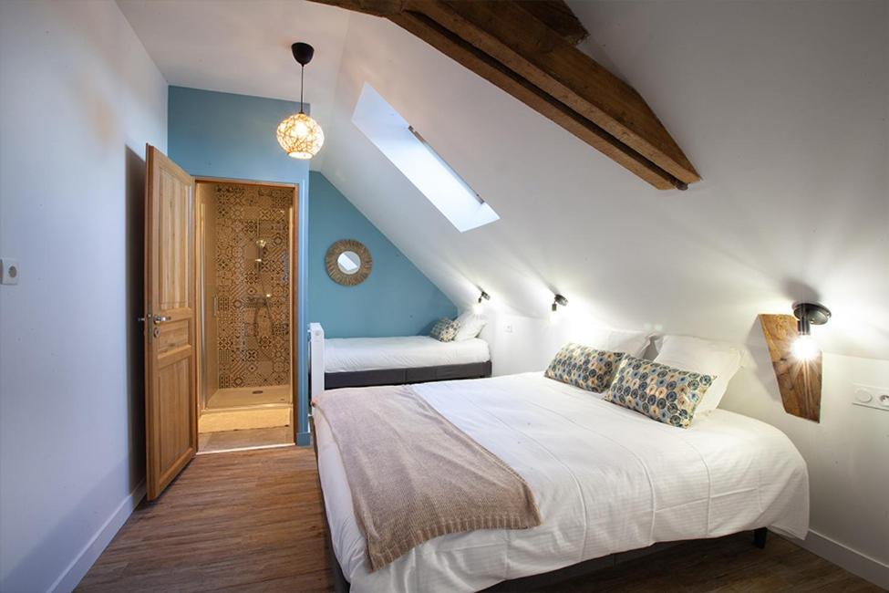 Confidences Escale A Brissac Bed & Breakfast ภายนอก รูปภาพ