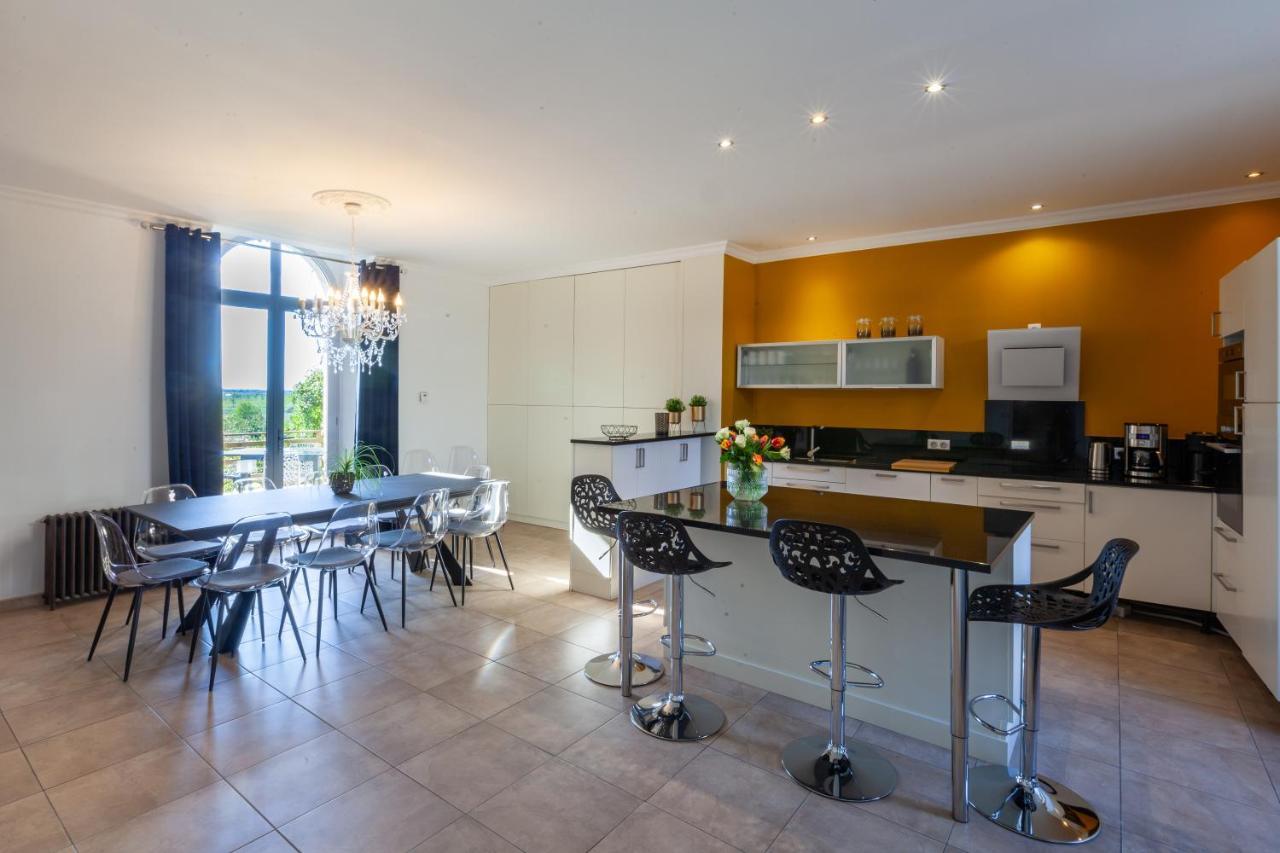 Confidences Escale A Brissac Bed & Breakfast ภายนอก รูปภาพ