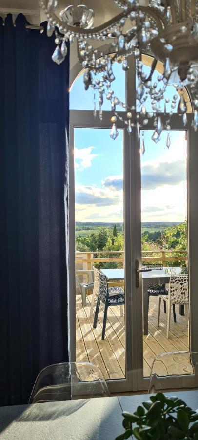 Confidences Escale A Brissac Bed & Breakfast ภายนอก รูปภาพ