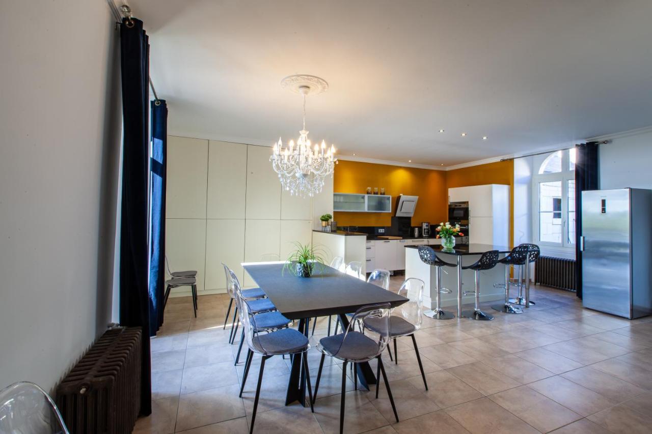 Confidences Escale A Brissac Bed & Breakfast ภายนอก รูปภาพ