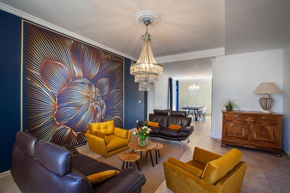 Confidences Escale A Brissac Bed & Breakfast ภายนอก รูปภาพ