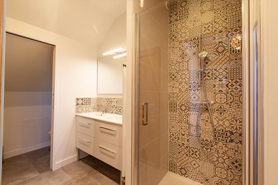 Confidences Escale A Brissac Bed & Breakfast ภายนอก รูปภาพ