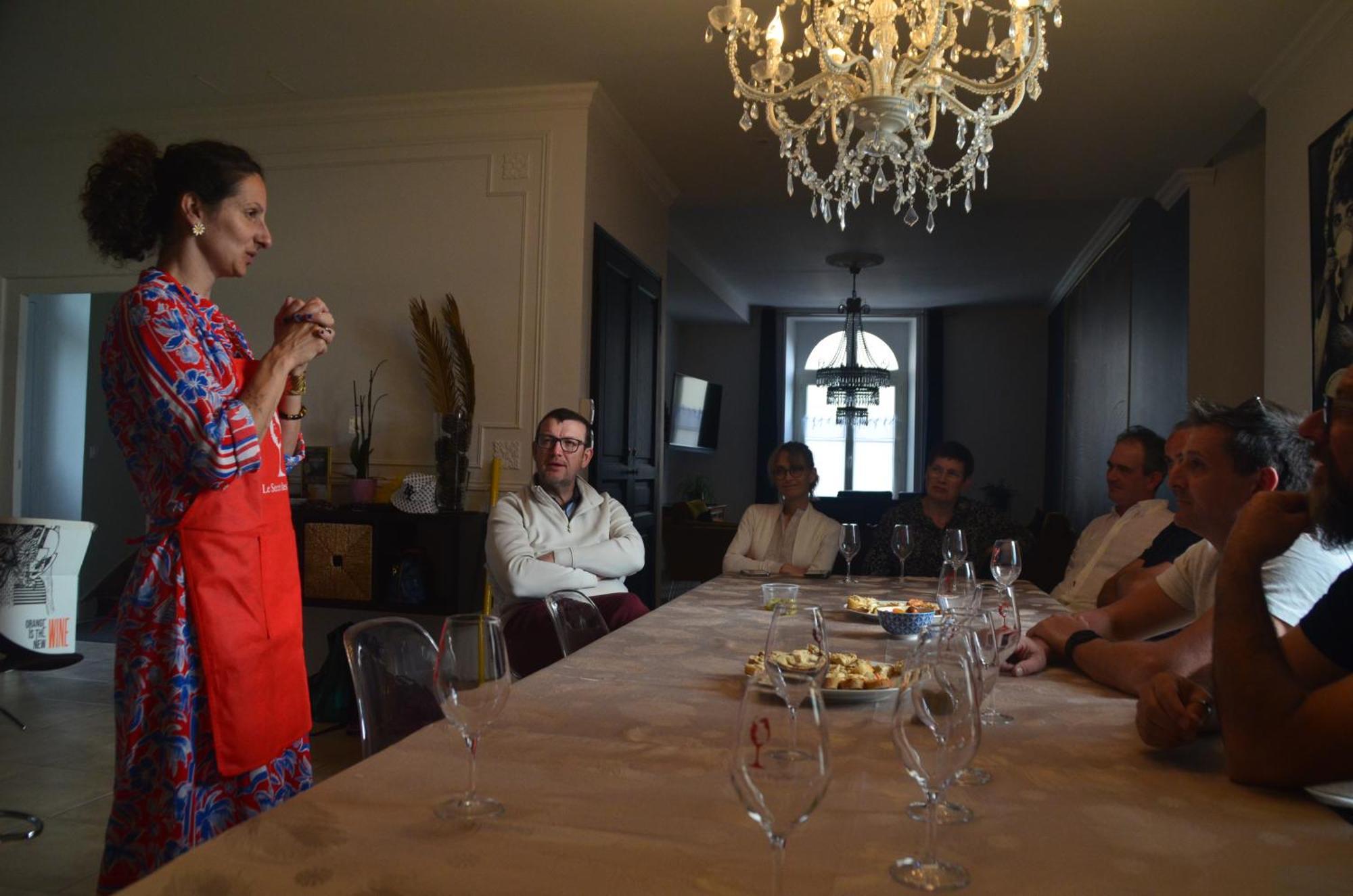 Confidences Escale A Brissac Bed & Breakfast ภายนอก รูปภาพ