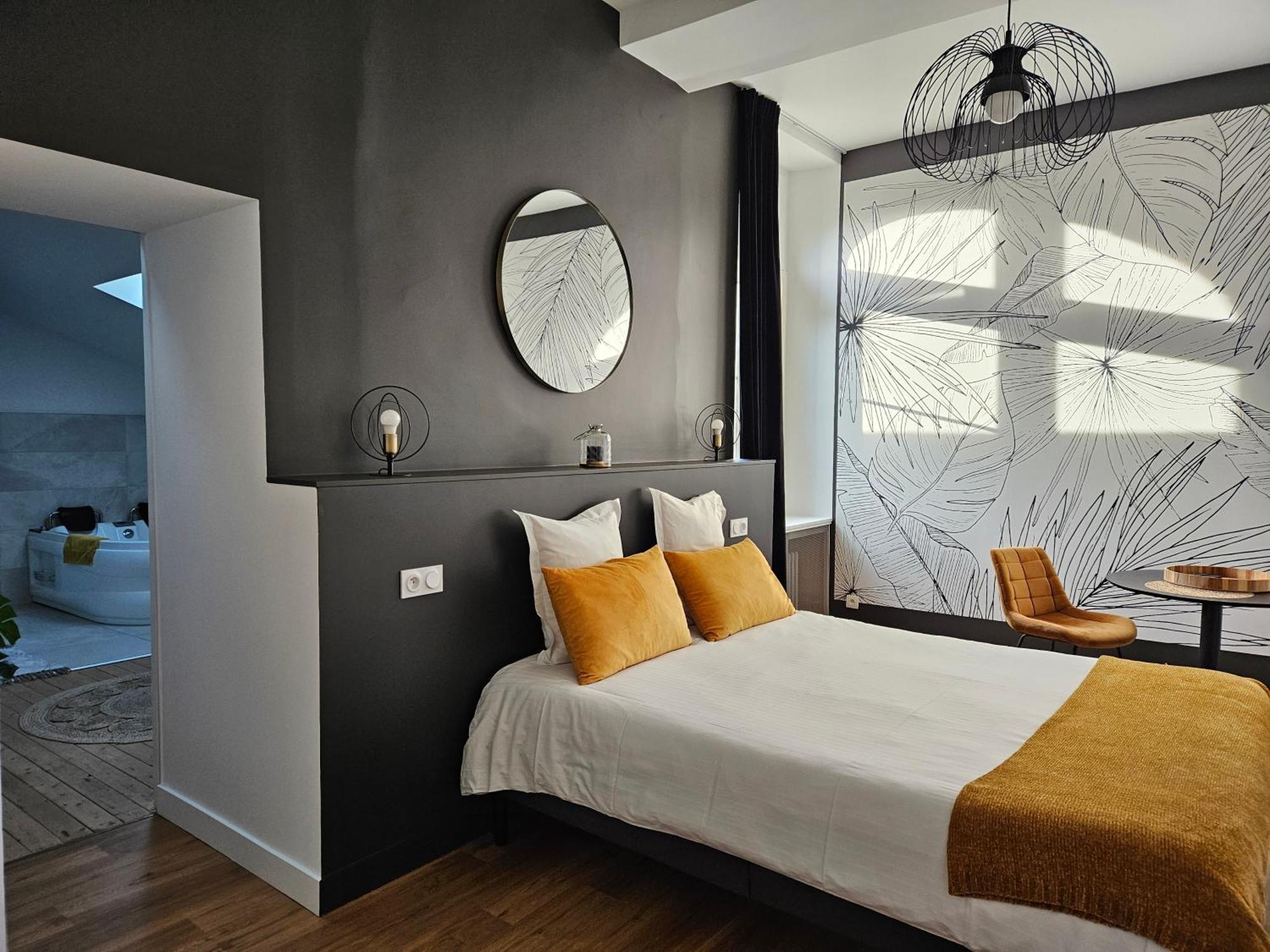 Confidences Escale A Brissac Bed & Breakfast ภายนอก รูปภาพ