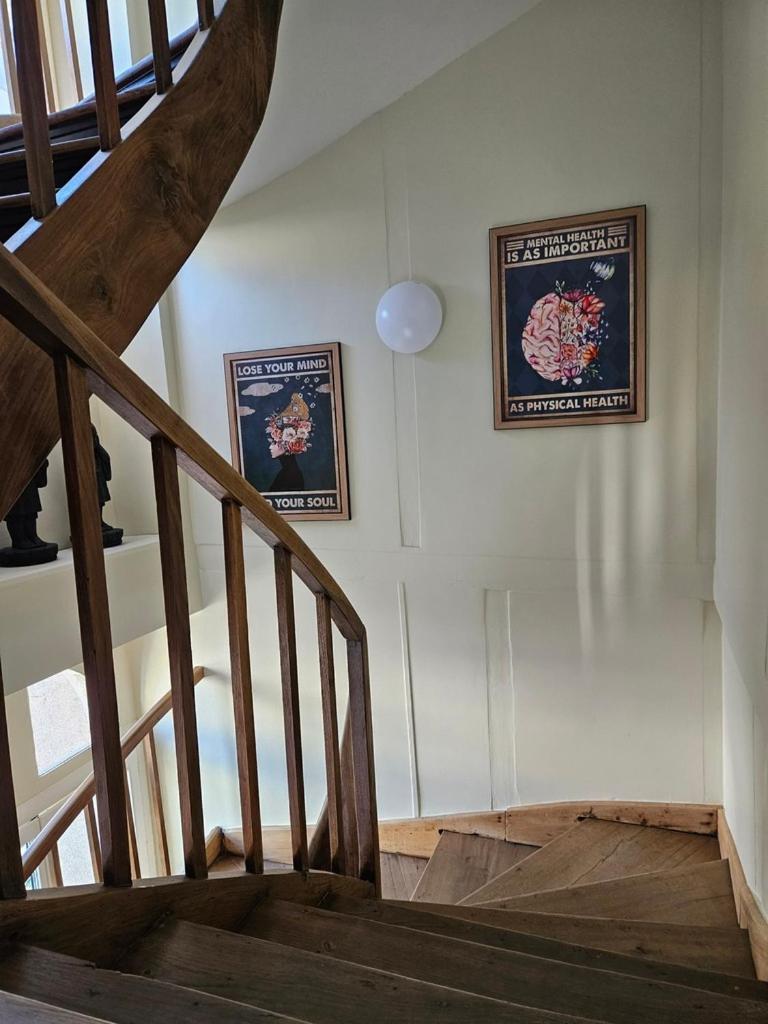 Confidences Escale A Brissac Bed & Breakfast ภายนอก รูปภาพ