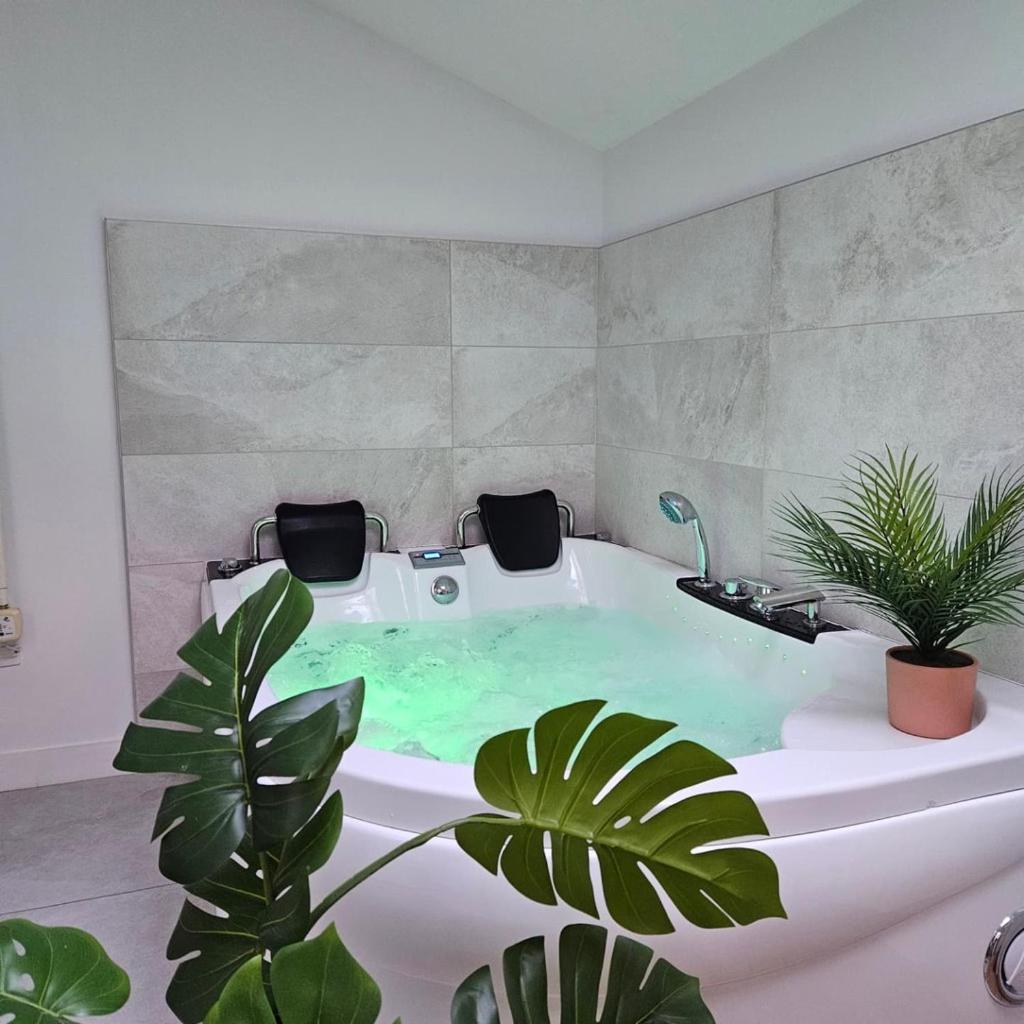 Confidences Escale A Brissac Bed & Breakfast ภายนอก รูปภาพ